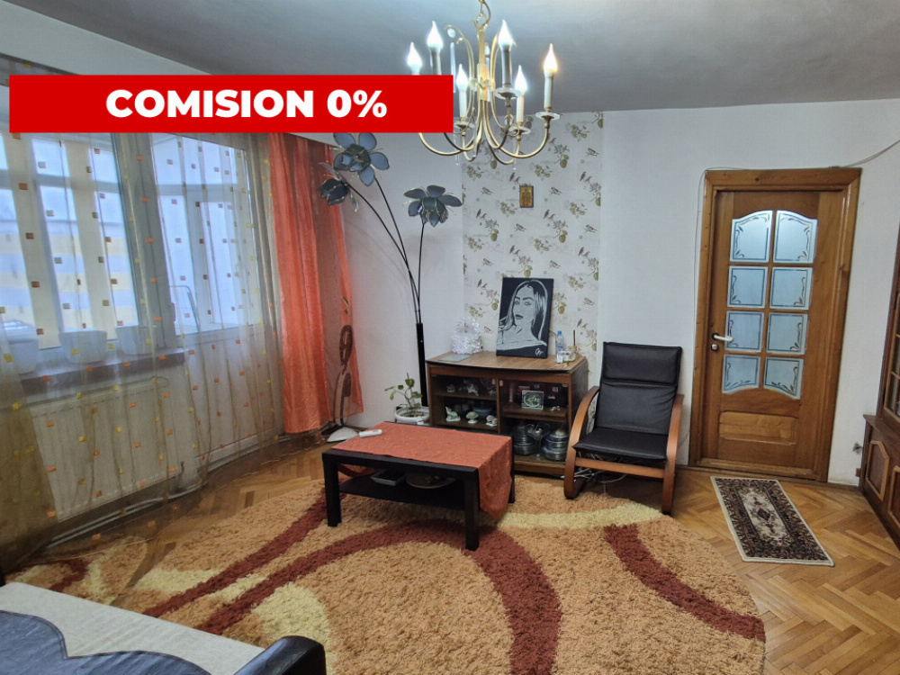 Închiriere apartament 2 camere – Bulevardul Republicii – zonă centrală 