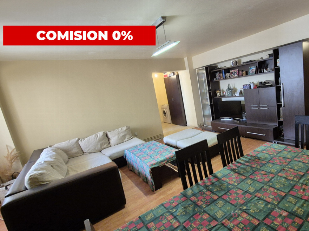 Închiriere apartament 3 camere, mobilat/utilat, Bulevardul Republicii