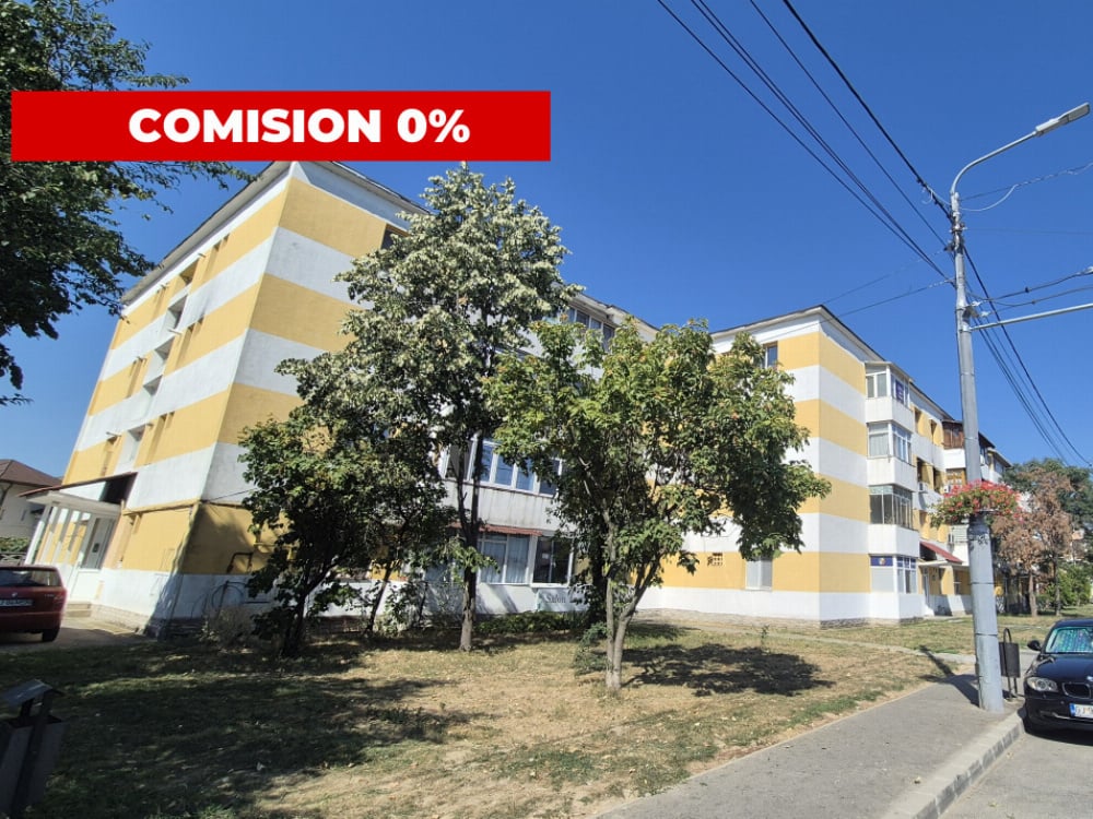 Vânzare apartament 3 camere, mobilat și utilat, Bulevardul Republicii