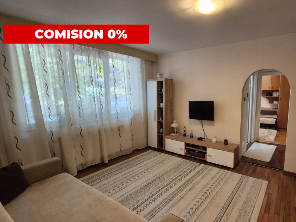 Vânzare apartament 2 camere – mobilat/utilat - Aleea Sf. Nicolae – Târgu Jiu