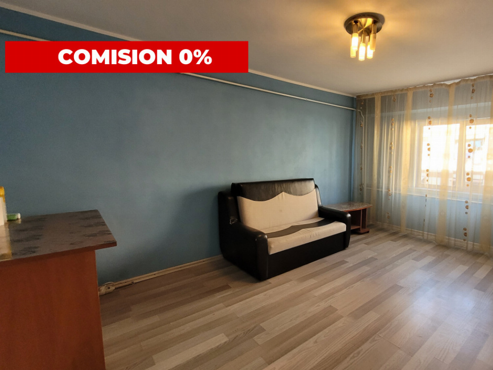 Vânzare garsonieră etajul 3, Tg Jiu, strada Lotrului, zona Debarcader