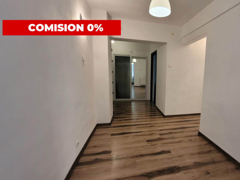 Vânzare apartament 2 cam., 53 mp, renovat, decomandat, Aleea Petuniilor, Tg Jiu