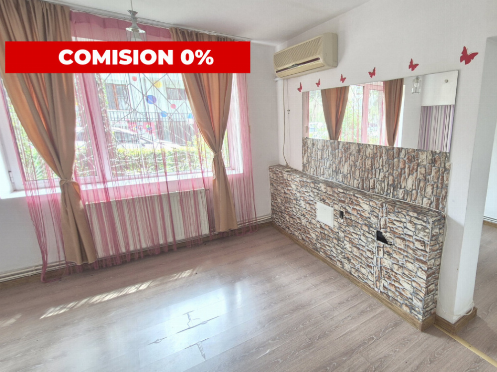 Închiriere spațiu comercial, parter, zonă centrală, Aleea Unirii, Târgu Jiu