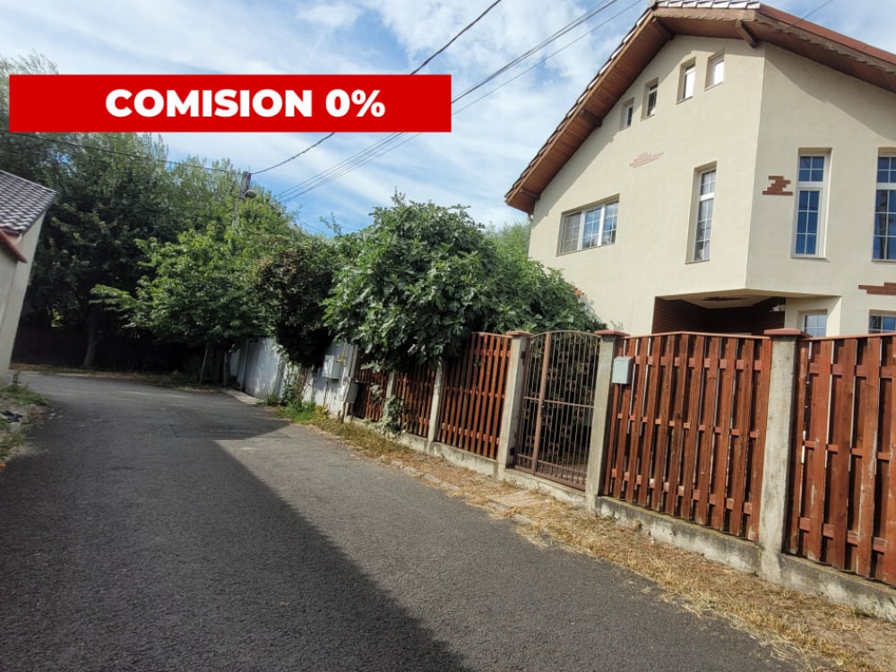 Vânzare casă P+1 – mobilată și utilată – strada Ștefan Bobancu - zona Aparegio
