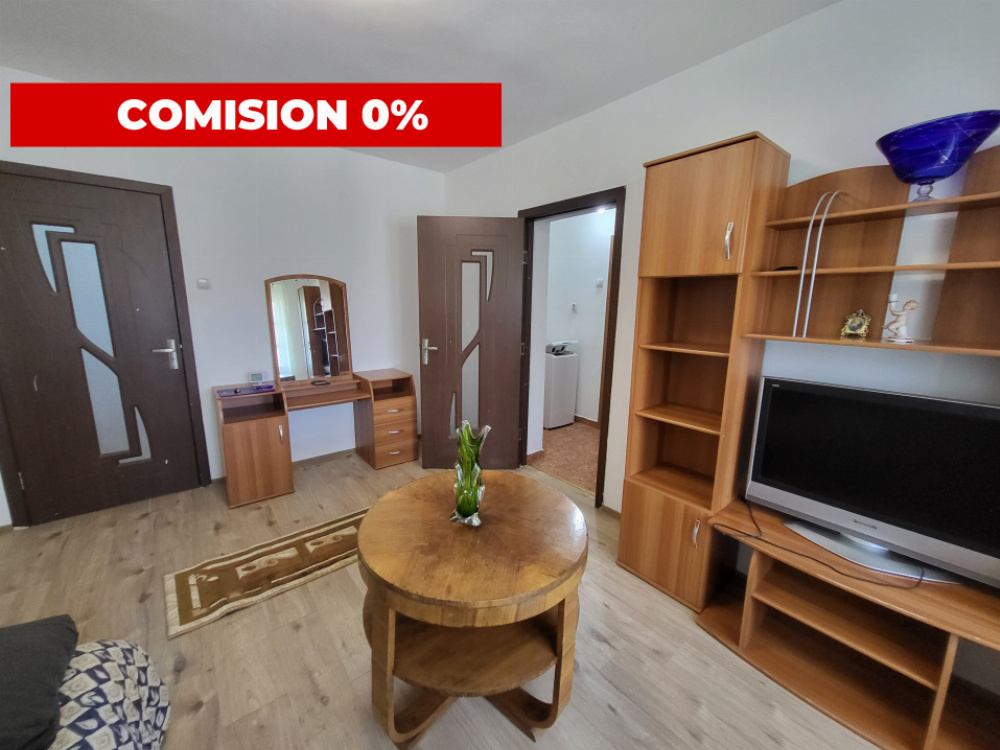 Închiriere apartament 2 camere mobilat/utilat, zonă centrală, str. N. Bălcescu