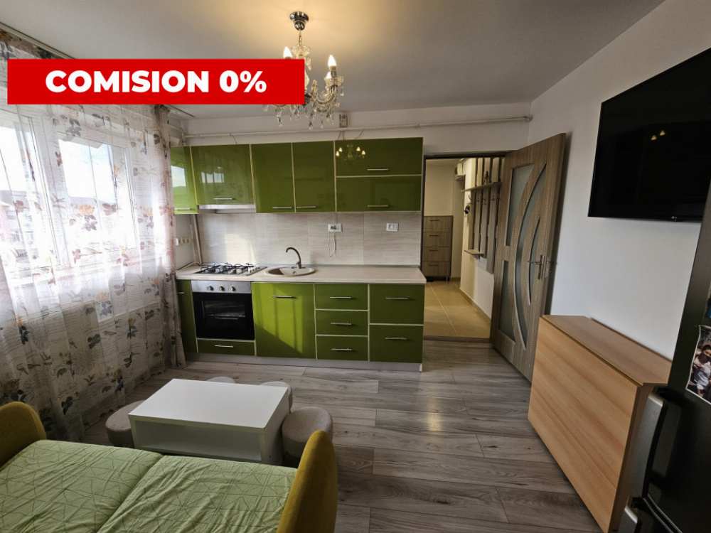 Închiriere apartament 2 camere în Târgu Jiu, strada Slt. Gheorghe Bărboi
