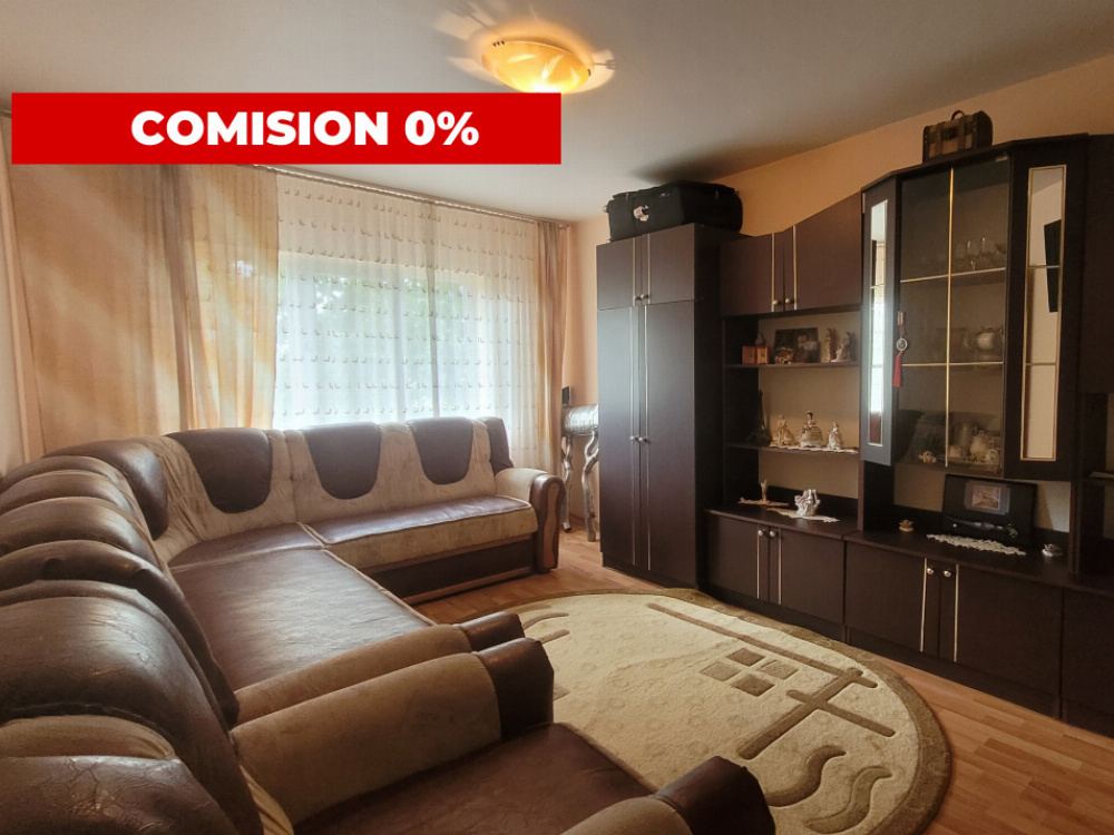 Vânzare apartament 2 camere, zona Shopping City Mall - str. Termocentralei