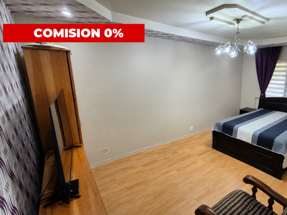 Vânzare apartament 3 camere, strada 9 Mai, vizavi de Shoping City Mall