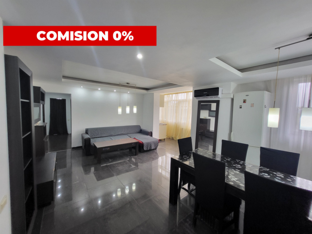 Vânzare apartament 3 camere situat în str. Brândușei, zonă semicentrală