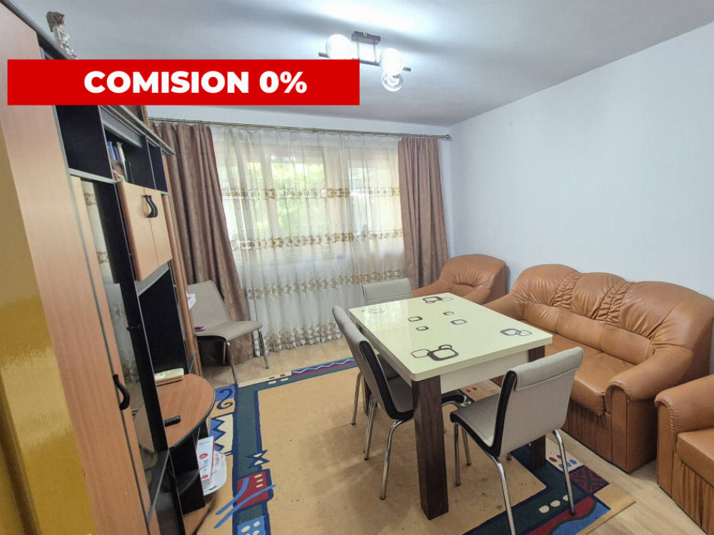 Vânzare apartament 3 camere, decomandat, etaj 1, în Târgu Jiu, Aleea Teilor 