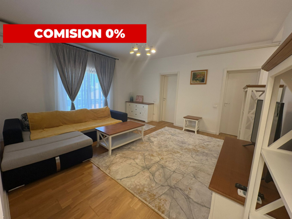 Vânzare apartament 3 camere, 87 mp, mobilat/utilat, bloc 2019, str. Revoluției