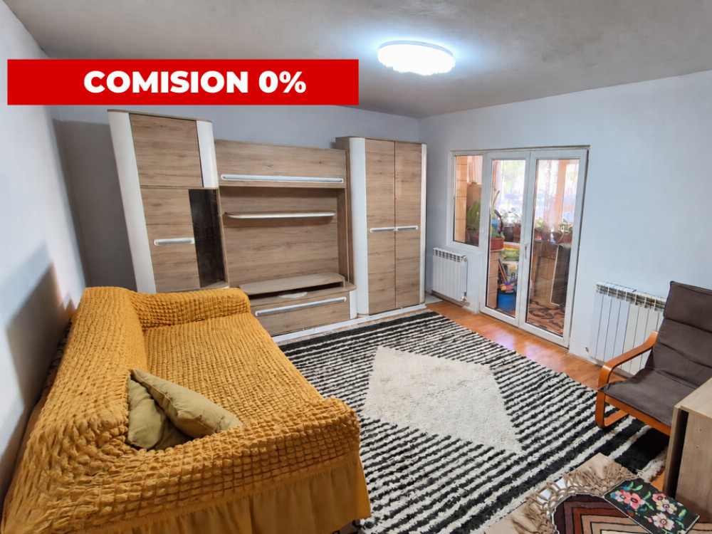 Vânzare apartament 2 camere, zona Pieței Centrale, strada Plevnei