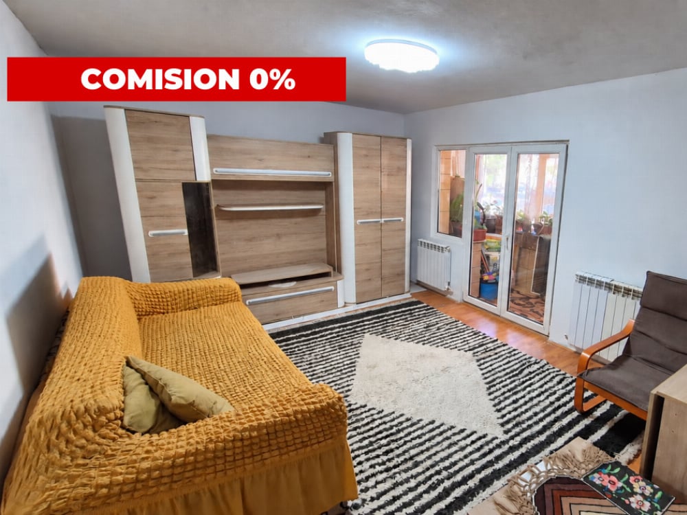 Vânzare apartament 2 camere, zona Pieței Centrale, strada Plevnei