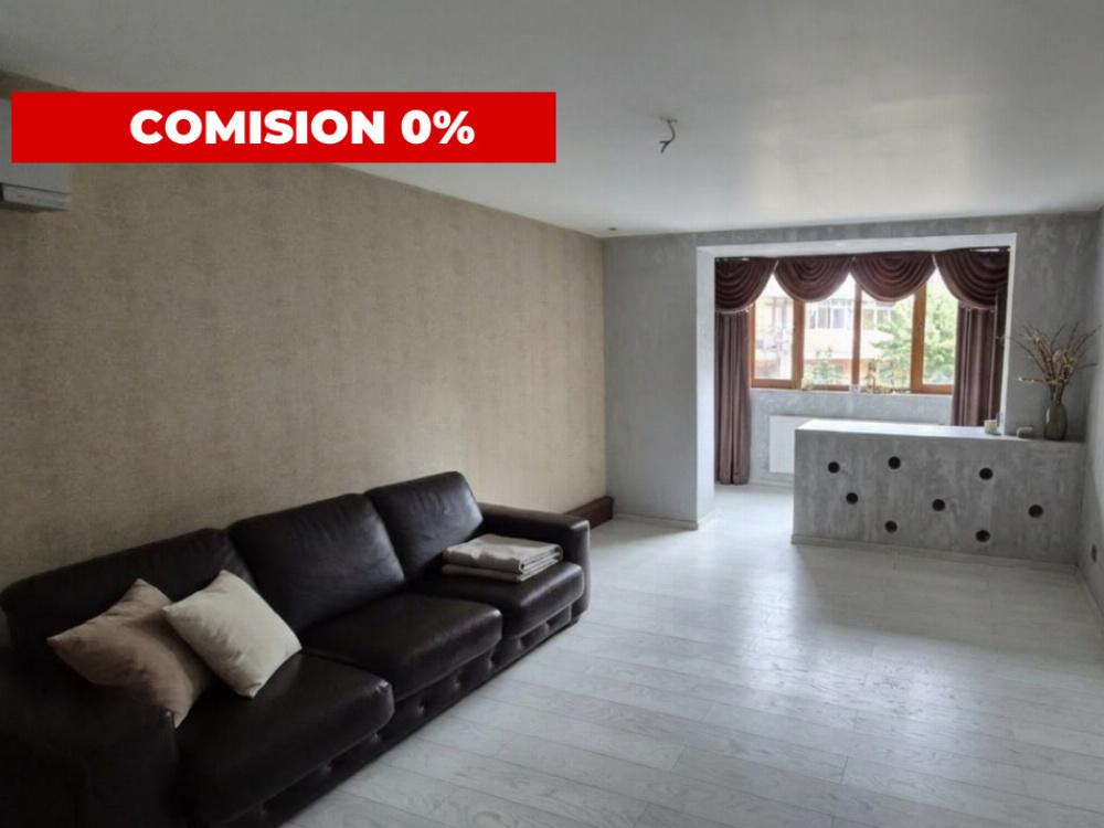 Vânzare apartament 3 camere, decomandat, etaj 1, strada Zambilelor, Târgu Jiu