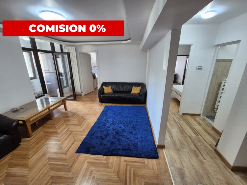 Închiriere apartament 3 camere, 76 mp, mobilat și utilat, Bulevardul Republicii