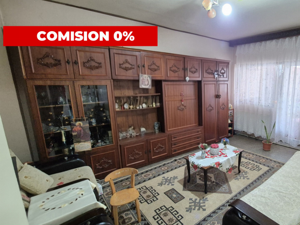 Vânzare apartament 2 camere, ULTRACENTRAL, zona Hotel Gorj