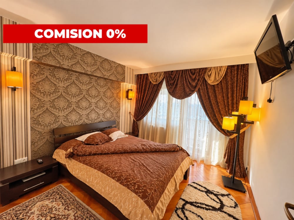 Închiriere apartament 4 camere, 87 mp, ultracentral, vizavi de Piața Centrală